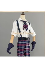 Identity V Prospector Norton Campbell Touchstone Cosplay Costume